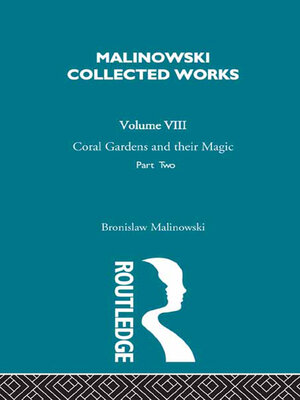cover image of Coral Gardens and Their Magic